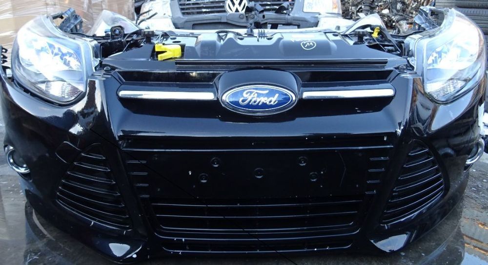 Fata completa Ford Focus 3 din 2013 volan pe stanga