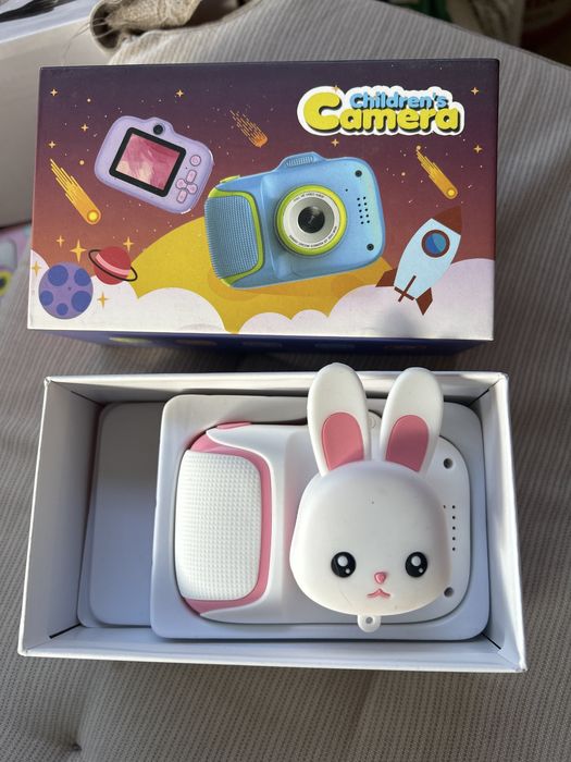 ДИГИТАЛЕН ДЕТСКИ фотоапарати Снимки И Видеозапис