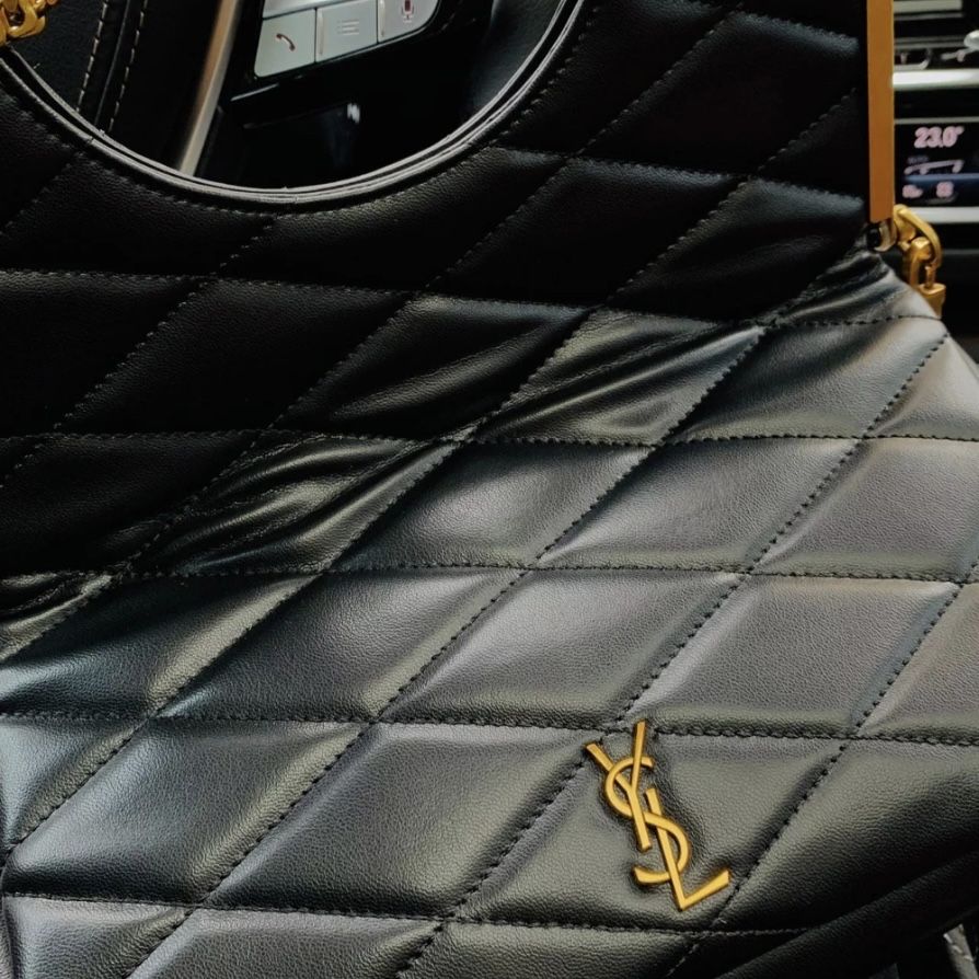 Дамска чанта Saint Laurent