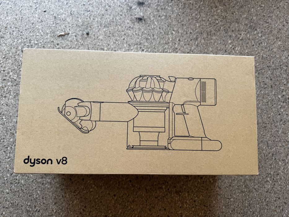 Aspirator Dyson V8 Sigilat