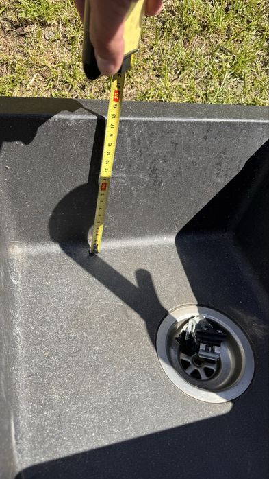 Vand Chiuveta Pyramis cu Baterie Pyramis