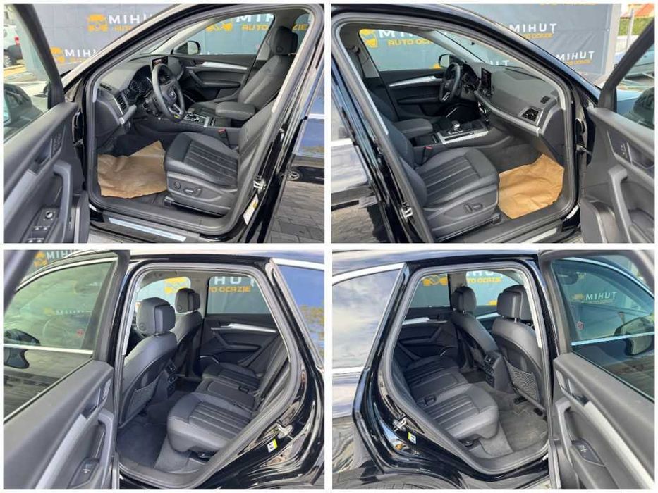 Audi Q5 2.0 Benzina (211 CP) Euro 6 | Rate Fixe | Garantie