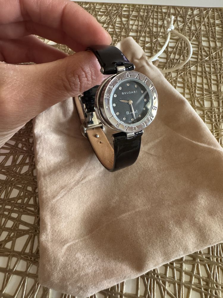 Ceas dama Bvlgari B Zero One Diamond