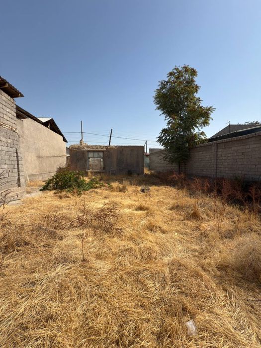 Сергели кум арик махаллада  ер сотилади