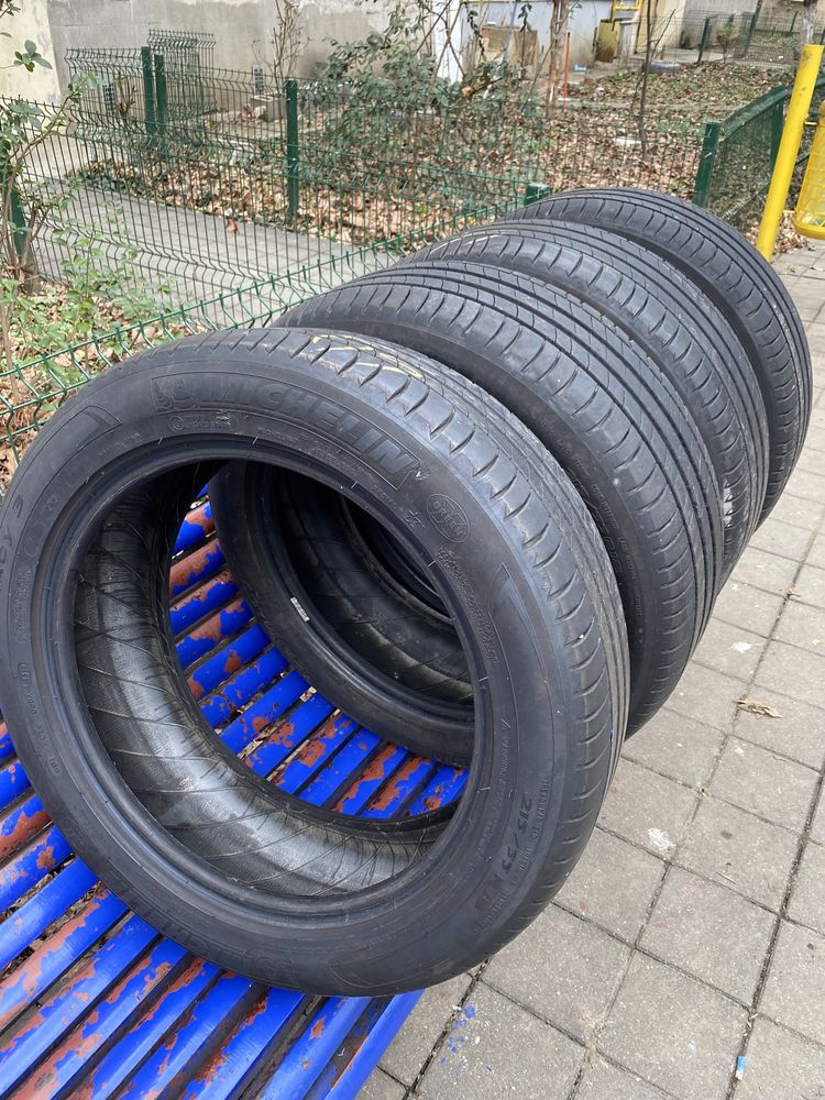 Cauciucuri Michelin 215/55 R18 Vara