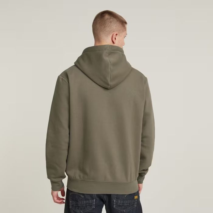 Оригинален суичър G-Star Raw Old Skool S , M нов мъжки oversize
