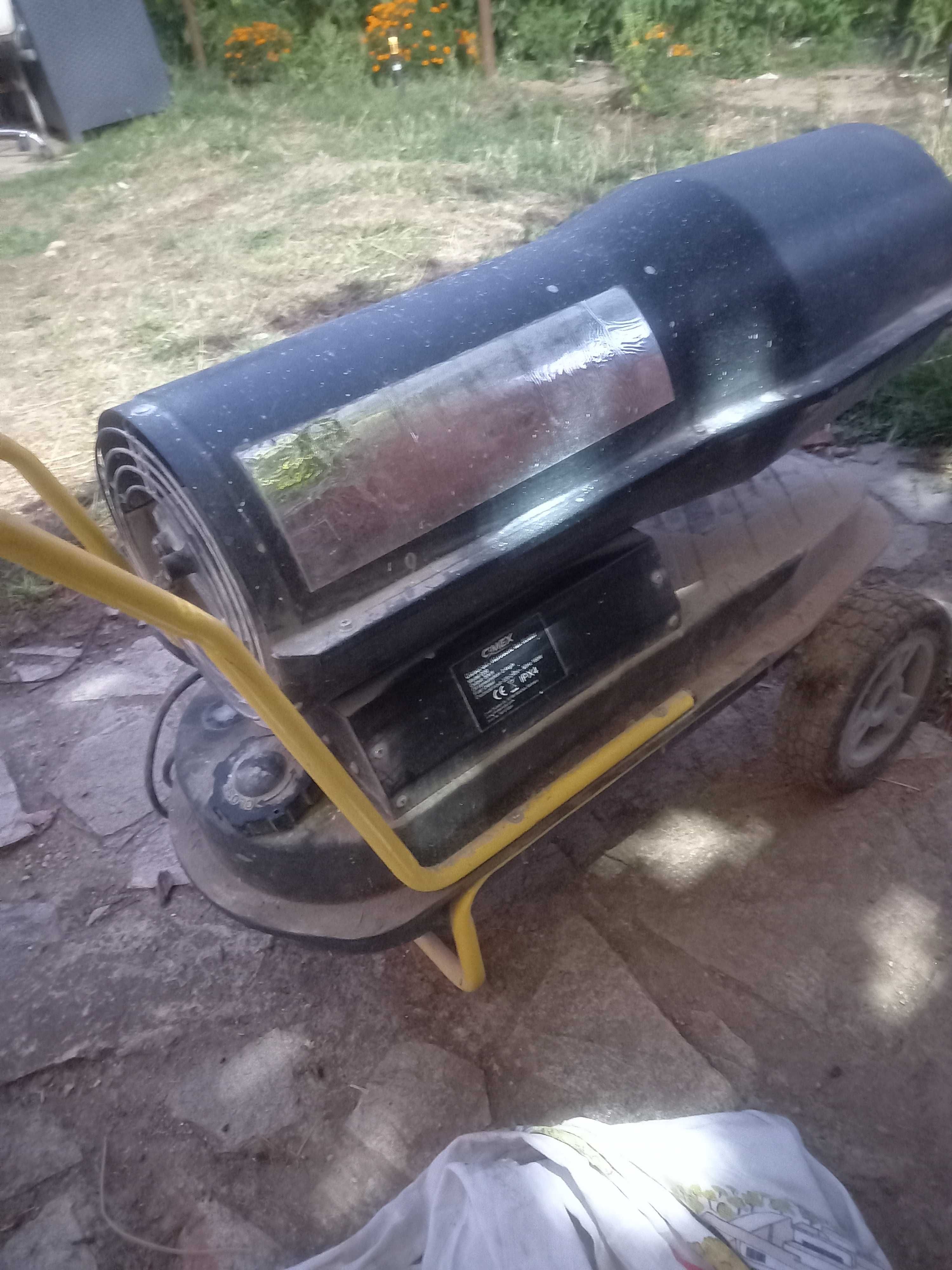 Дизелов калорифер - 30.0kW
