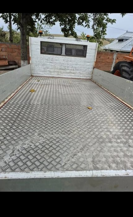 Iveco 2.8 daily cu bena fixa