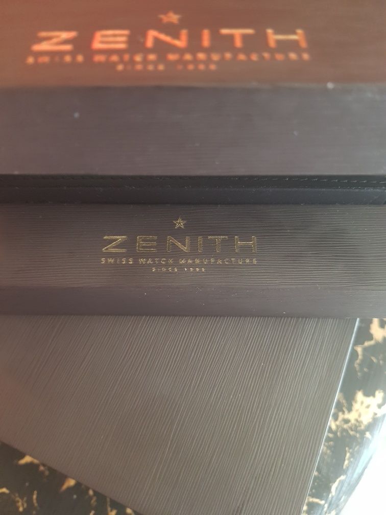ZENITH часовник кутия