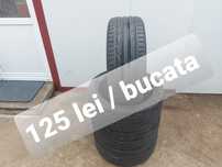125 lei bucata! Set anvelope de vara 225 40 18 Bridgestone