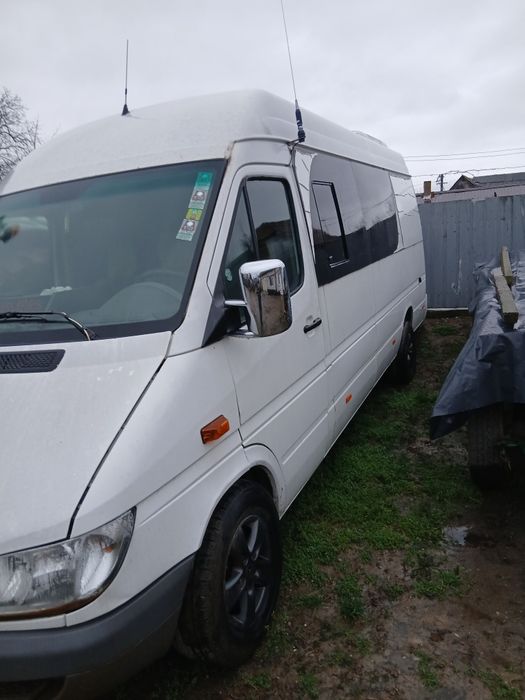 Vand mercedes sprinter