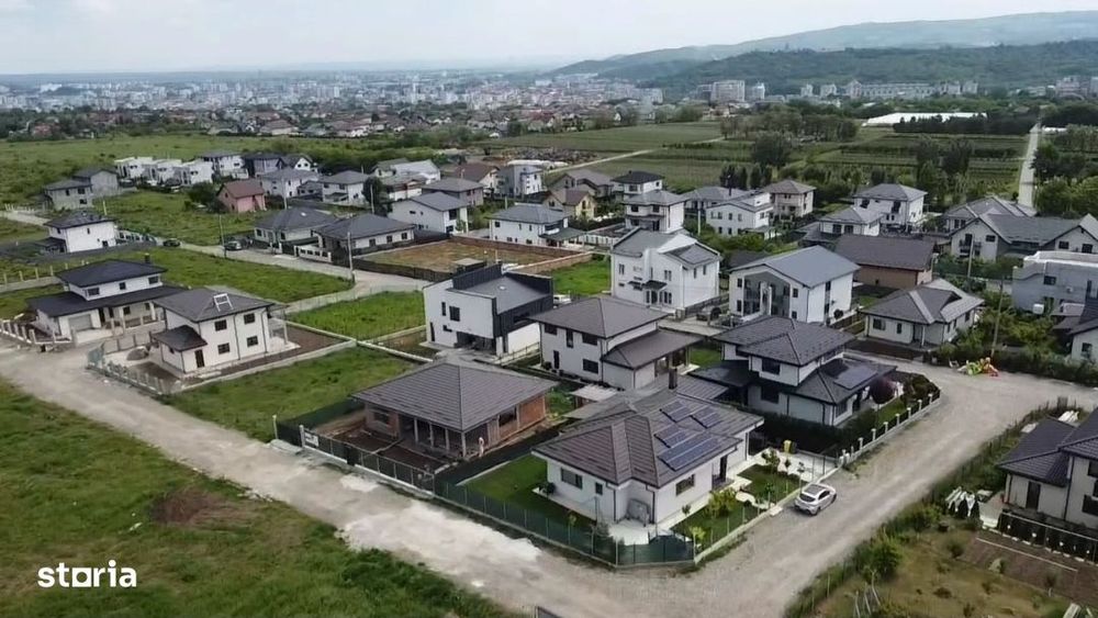 Teren 578 mp Valea Adanca - Pepinierii Miroslava Iași