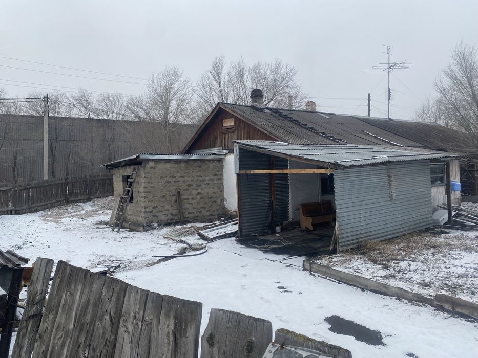 Продам дом в шахтинске