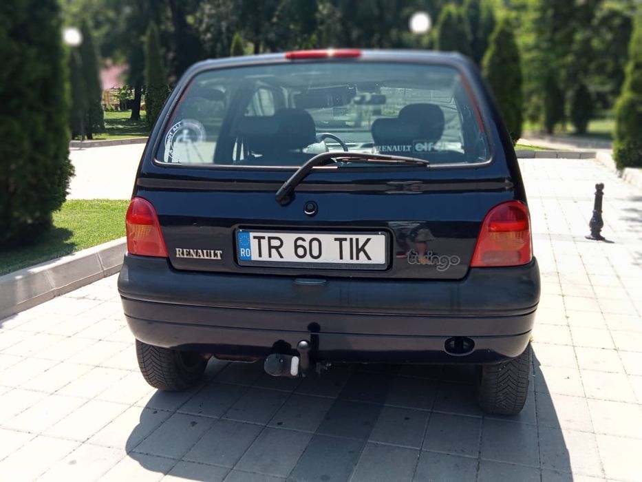 2002 Renault Twingo 1.2 Initiale Paris