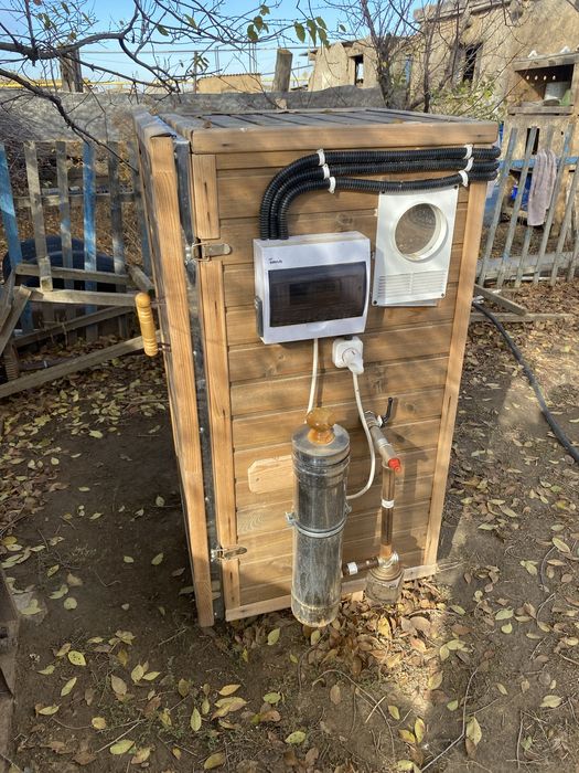 Каптильный апарат