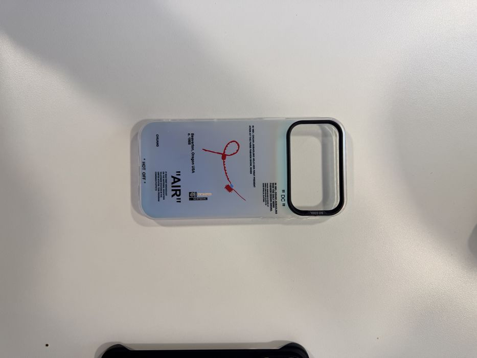 Husa iphone 17 promax multicolor