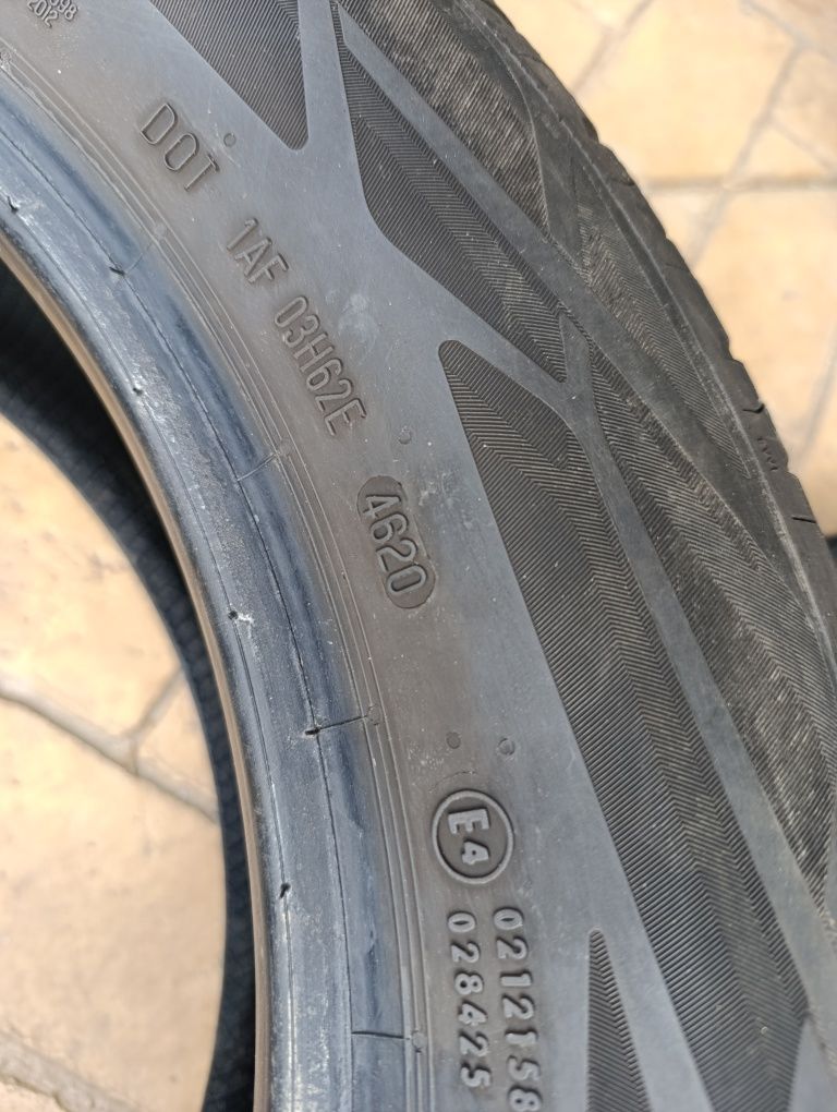 Летни гуми Continental 235/55/18 Eco contact 6