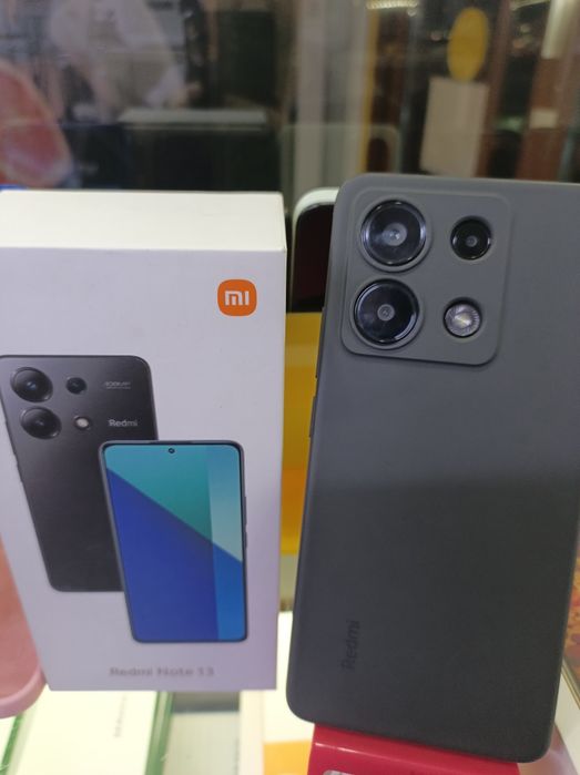 Rebmi note 13, 512/8GB