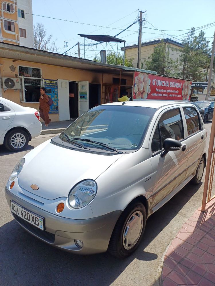 Chevrolet matiz best