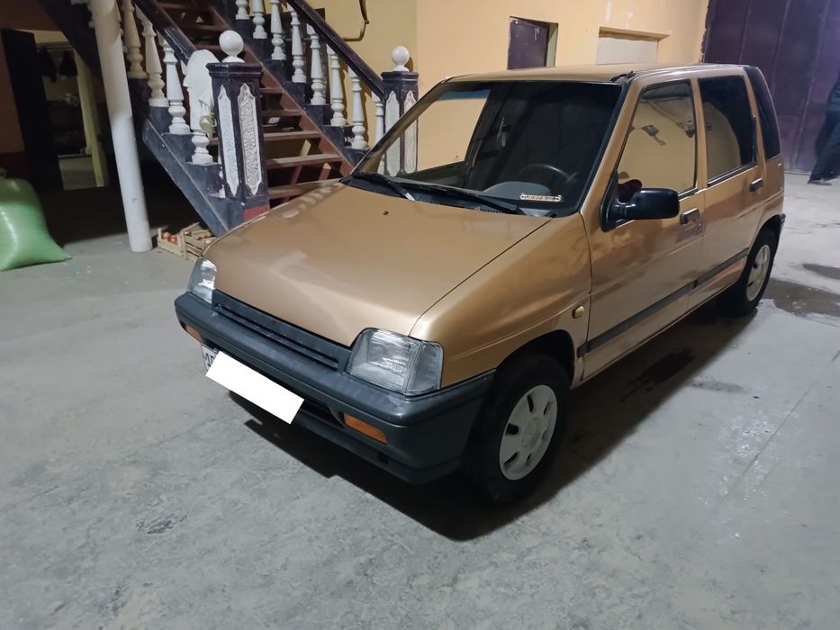 Daewoo Tico 2002