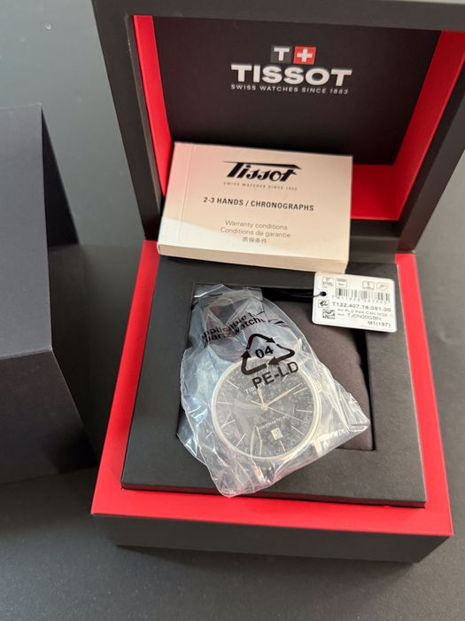 Ceas Tissot Carson Premium Powermatic 80 NOU!