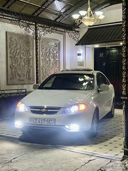 Chevrolet Gentra 2021