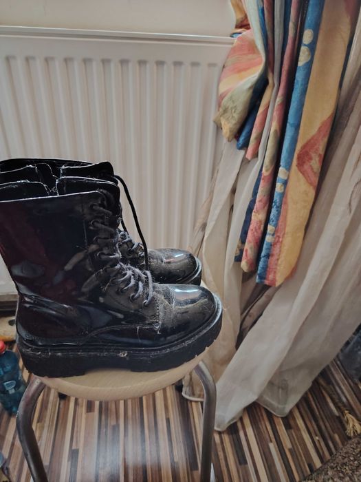 Ghete dama model lacuit