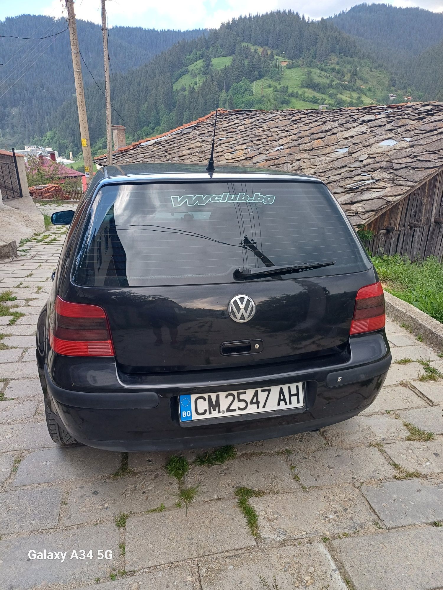 Volkswagen Golf 4