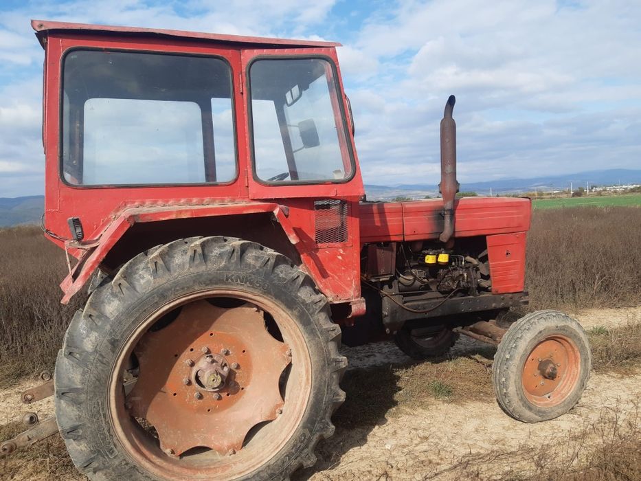 Vand tractor 650 ,an fab 1989