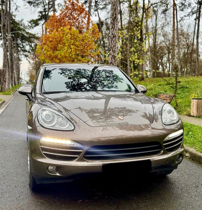 Porsche Cayenne Porsche Cayenne 3.0 TDI • 2014 • Stare excelentă