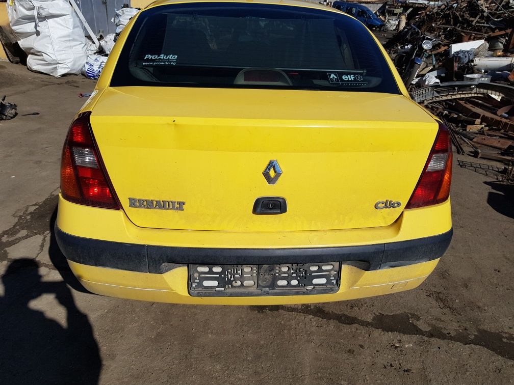 Рено Клио 1.5дци Renault Clio Symbol 1.5 DCI на части