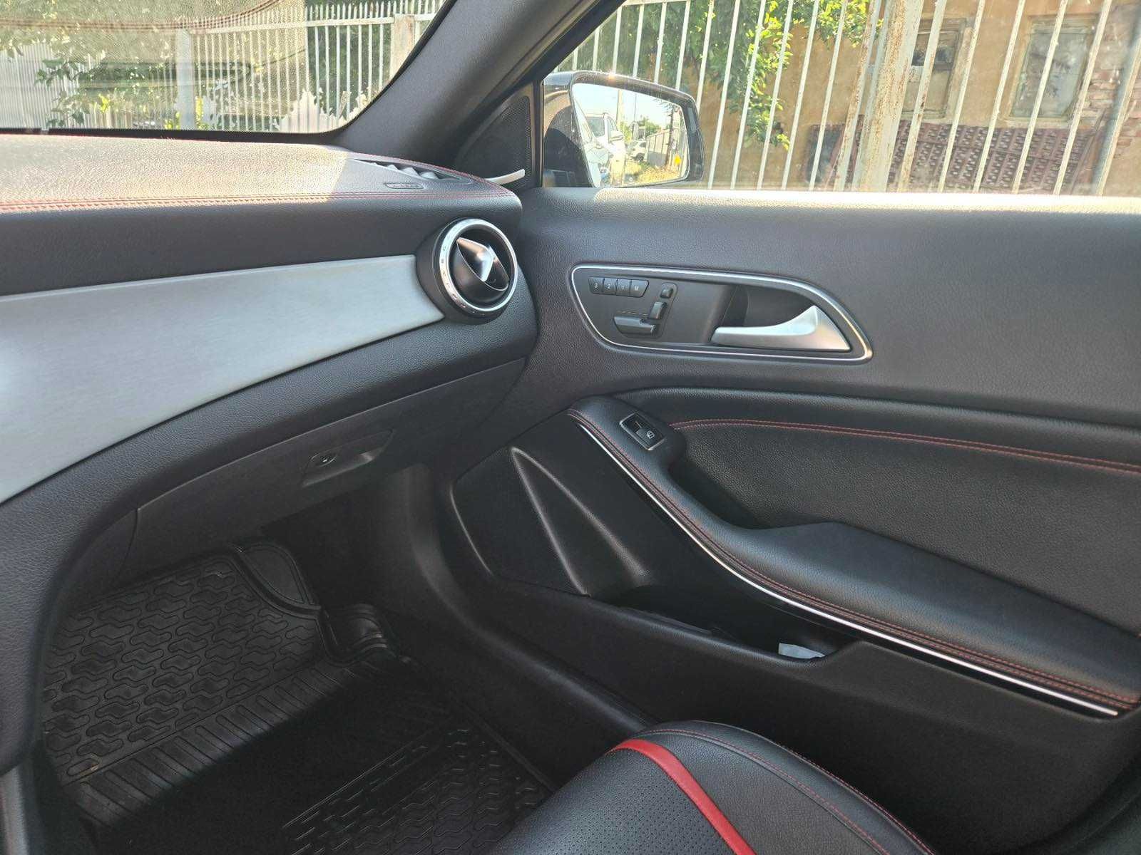 Mercedes GLA 45 AMG