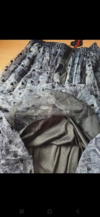 Fusta din tulle maxi  Goodlife -marimi/modele diverse