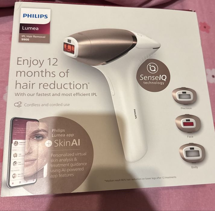 Philips lumea bri973