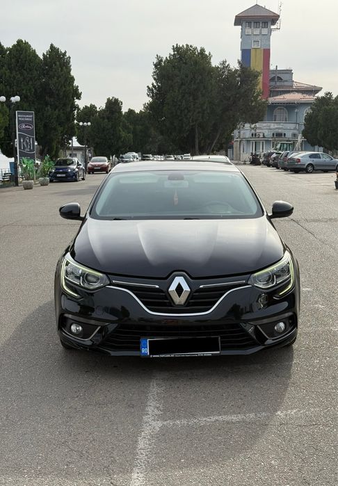 Renault Megane - 1.5dci - 2018