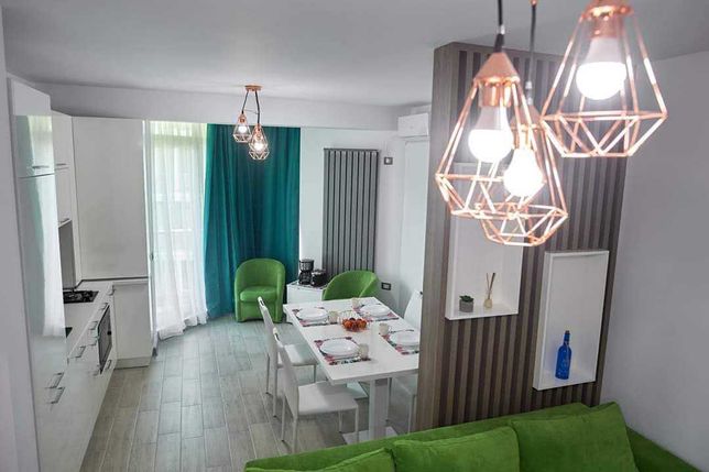Apartament 2 camere, Alezzi Beach Resort, Mamaia Nord