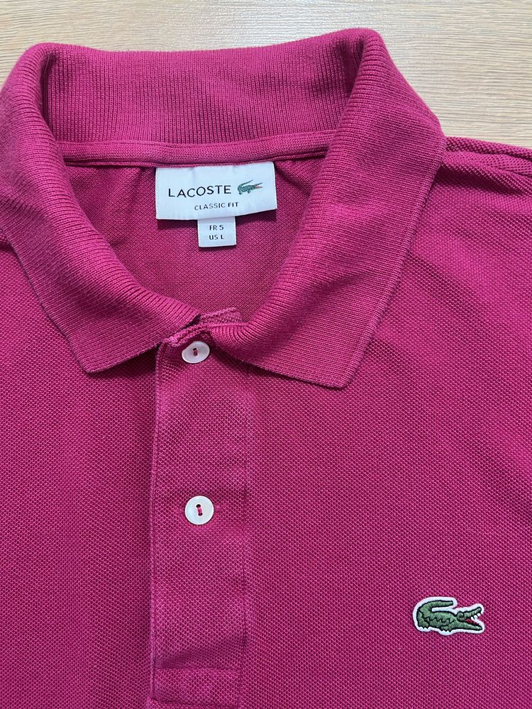 Lacoste,Hugo Boss мъжки поло тениски размер M-L