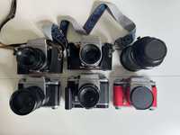 Pentacon Six TL Medium Format Camera 6X6 Film Pelicula P6