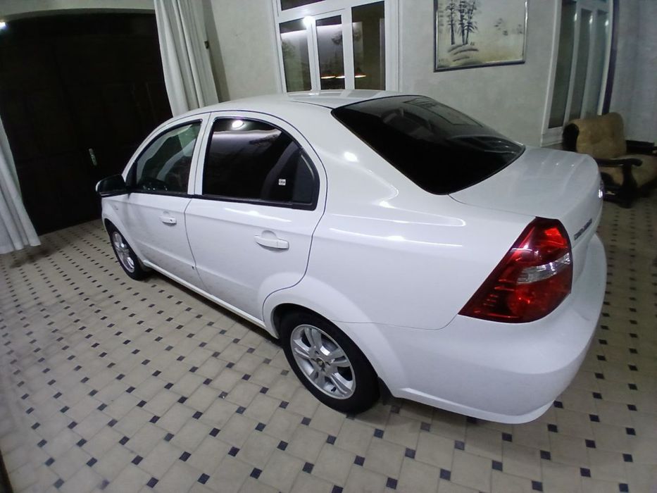 Nexia 3 2018 Avtomat