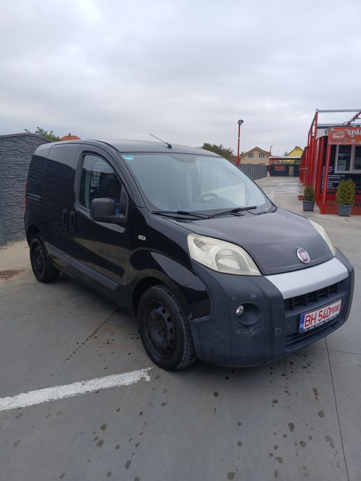 Vând Fiat Fiorino 1.3JTD