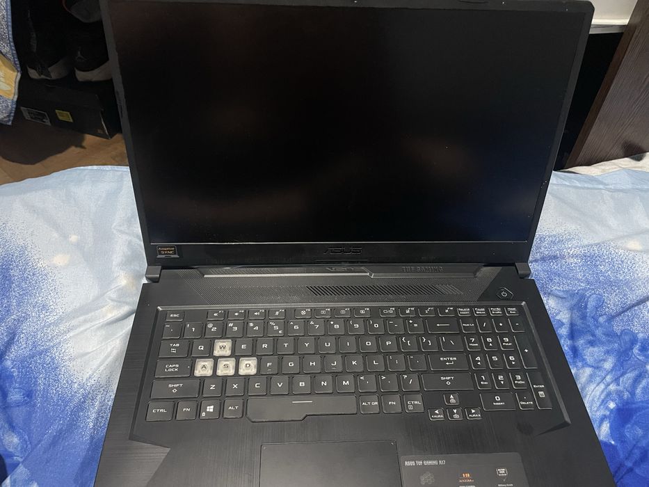 Vand Leptop Asus Tuf A17