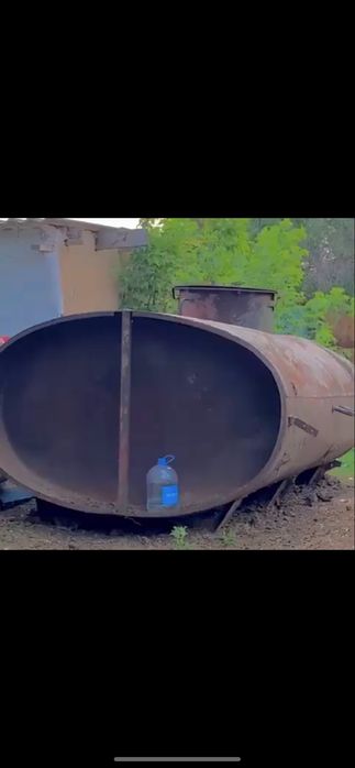 Емкость бочка продам или обмен на КРС