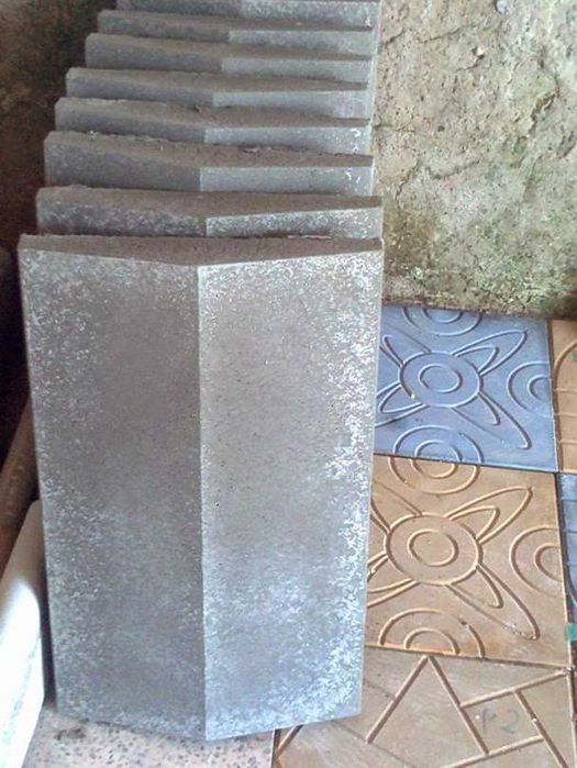 coame de stalpi de beton