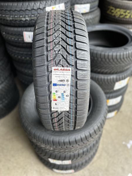 255/55/19 LASSA 4бр