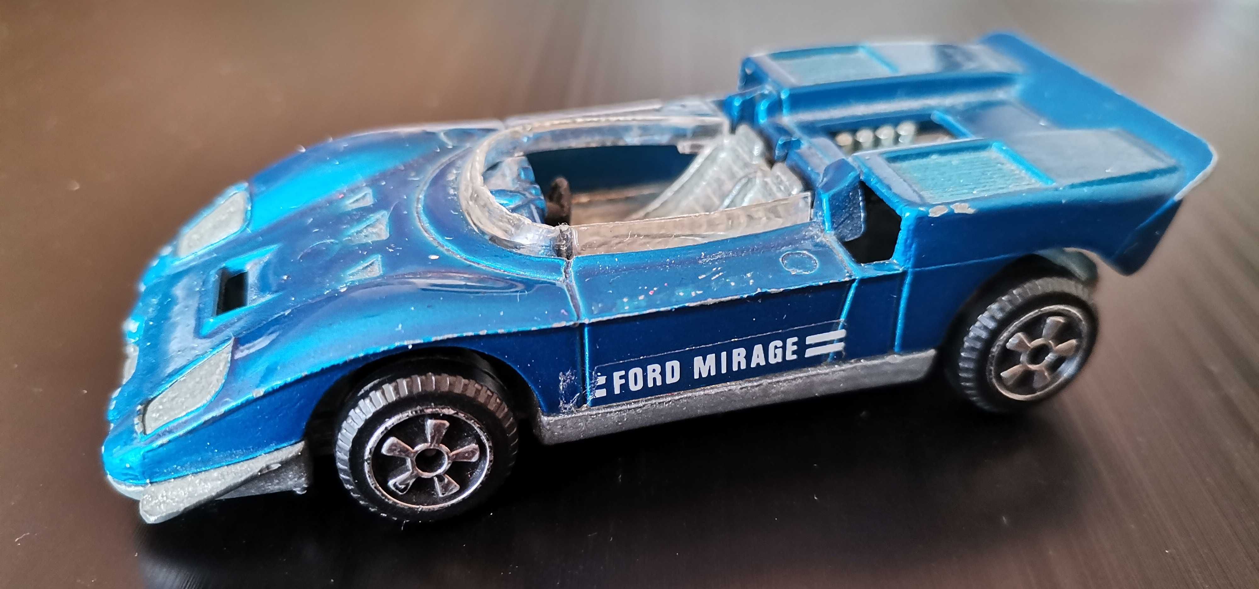 Ford Mirage USA 1/43 Politoys