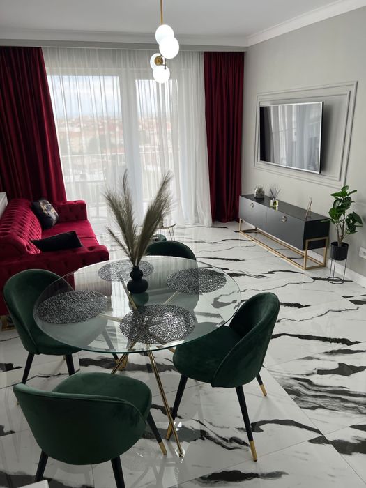 Inchiriez apartament cu 2 camere 50 mp,Cartier Prima Onestilor Bloc P7