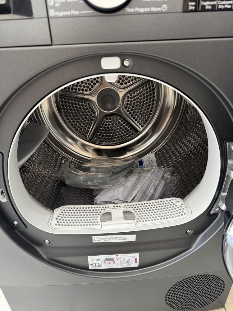 BOSCH Serie 6(8 kg )