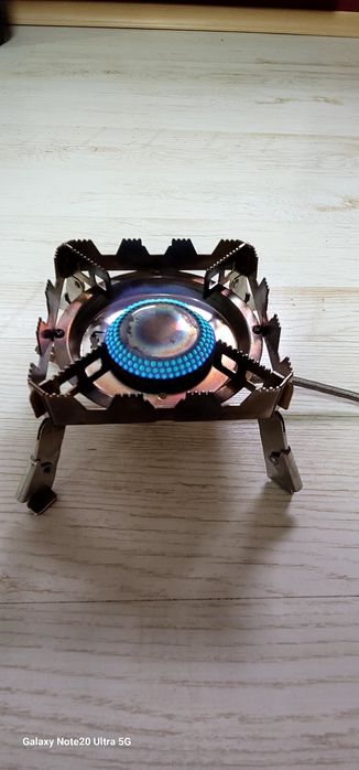 Газов котлон Ridgemonkey