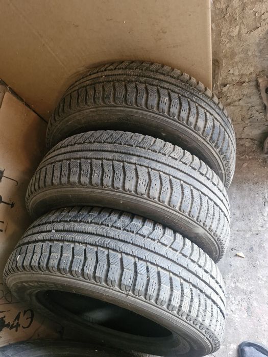 195/65/15 Зимняя резина