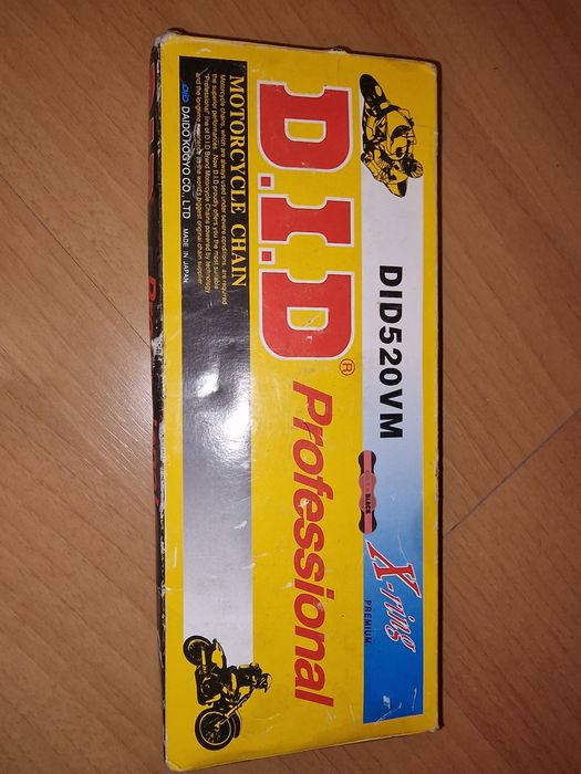 Верига D.I.D. Pro